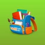 intellijoy kids academy android application logo